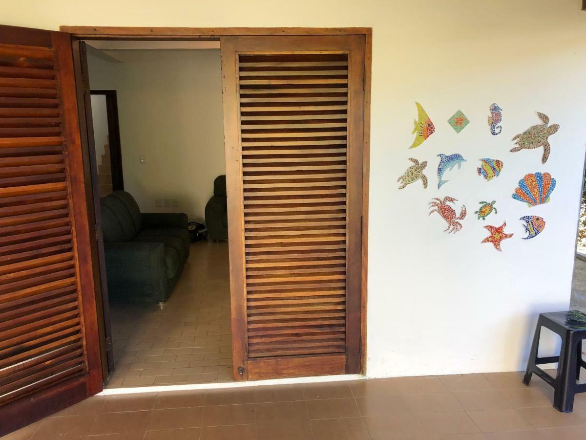 Casa Linda com Churrasqueira - Praia do Itaguá Villa Ubatuba Exterior foto