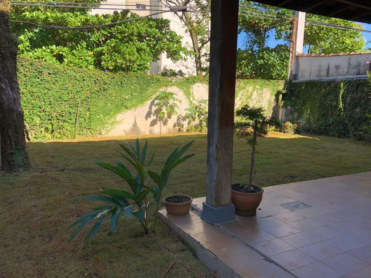 Casa Linda com Churrasqueira - Praia do Itaguá Villa Ubatuba Exterior foto