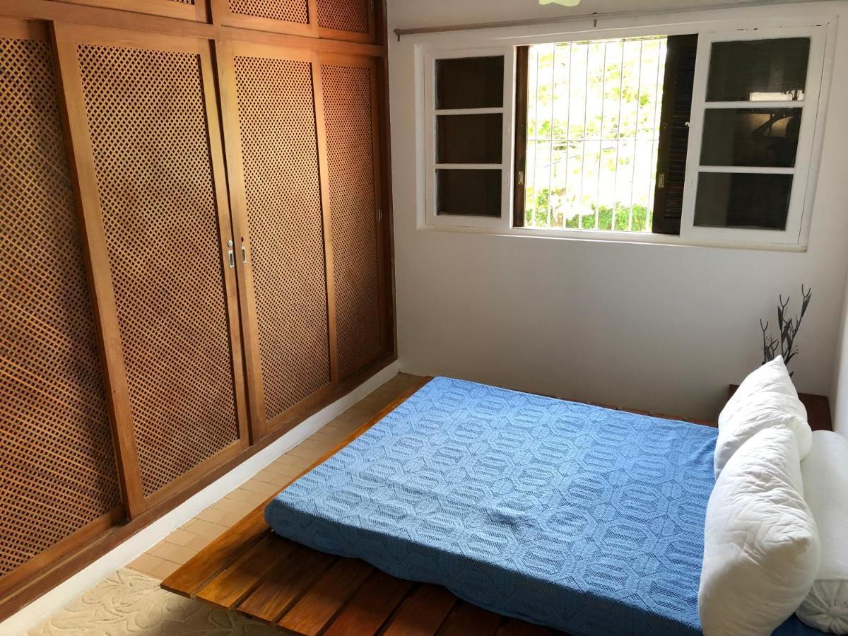 Casa Linda com Churrasqueira - Praia do Itaguá Villa Ubatuba Exterior foto